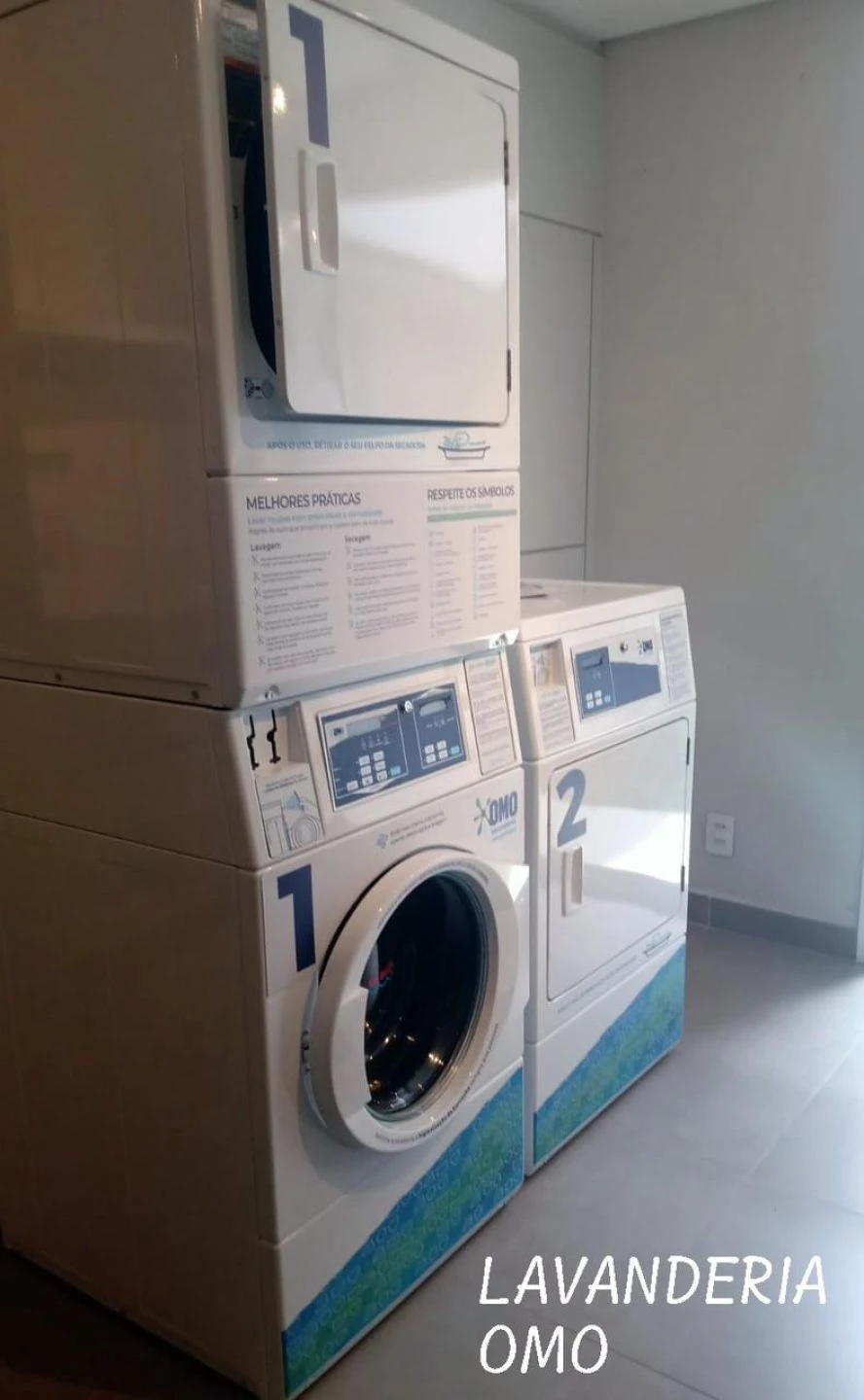 METRÔ a 5 PASSOS com AGUA e LUZ incluídos/MOBILIADO/sacada - Moov Belém Apartamento — foto 7