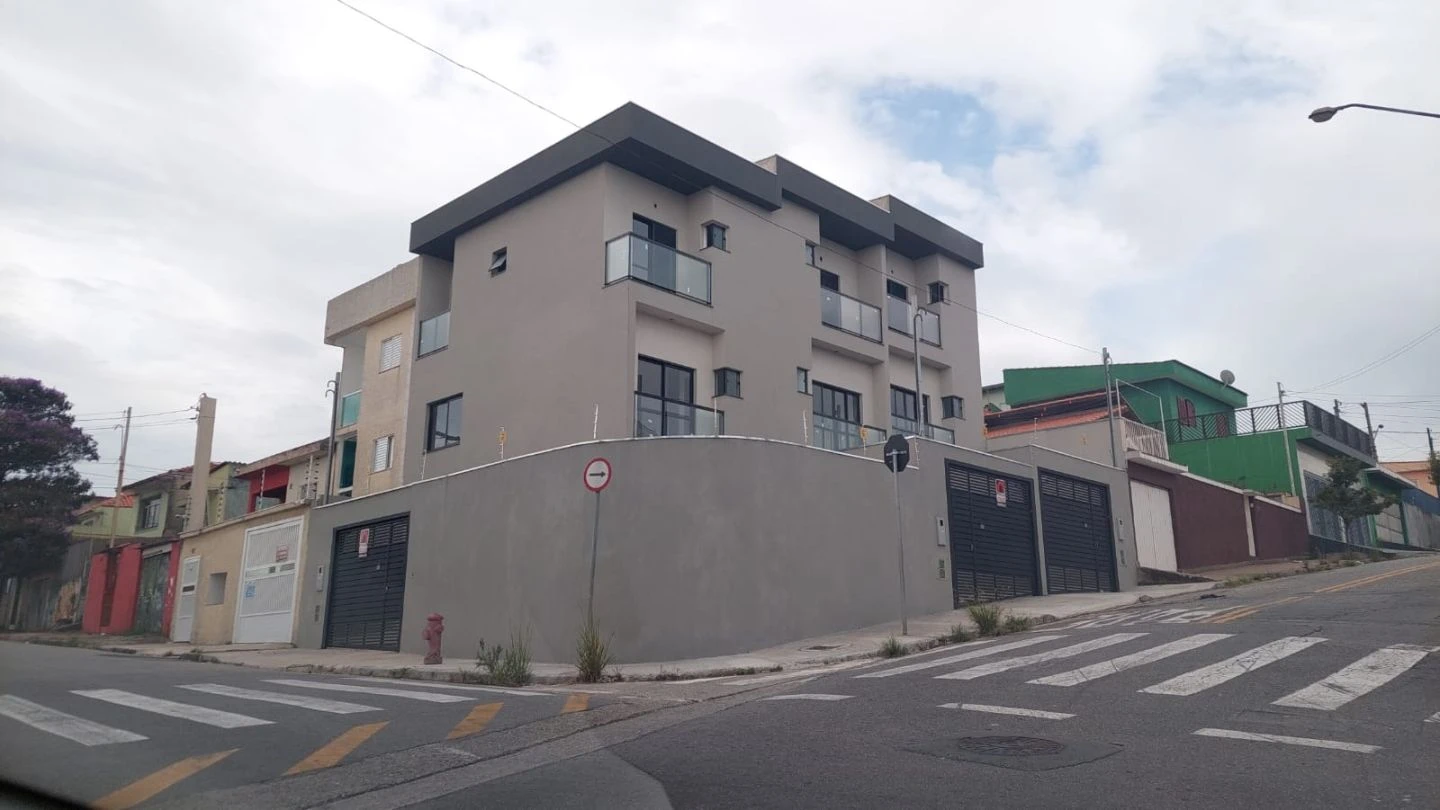 Sobrado com 2 dormitórios à venda, 121 m² por R$ 604.200 - Vila Clarice - Santo André/SP — foto 8