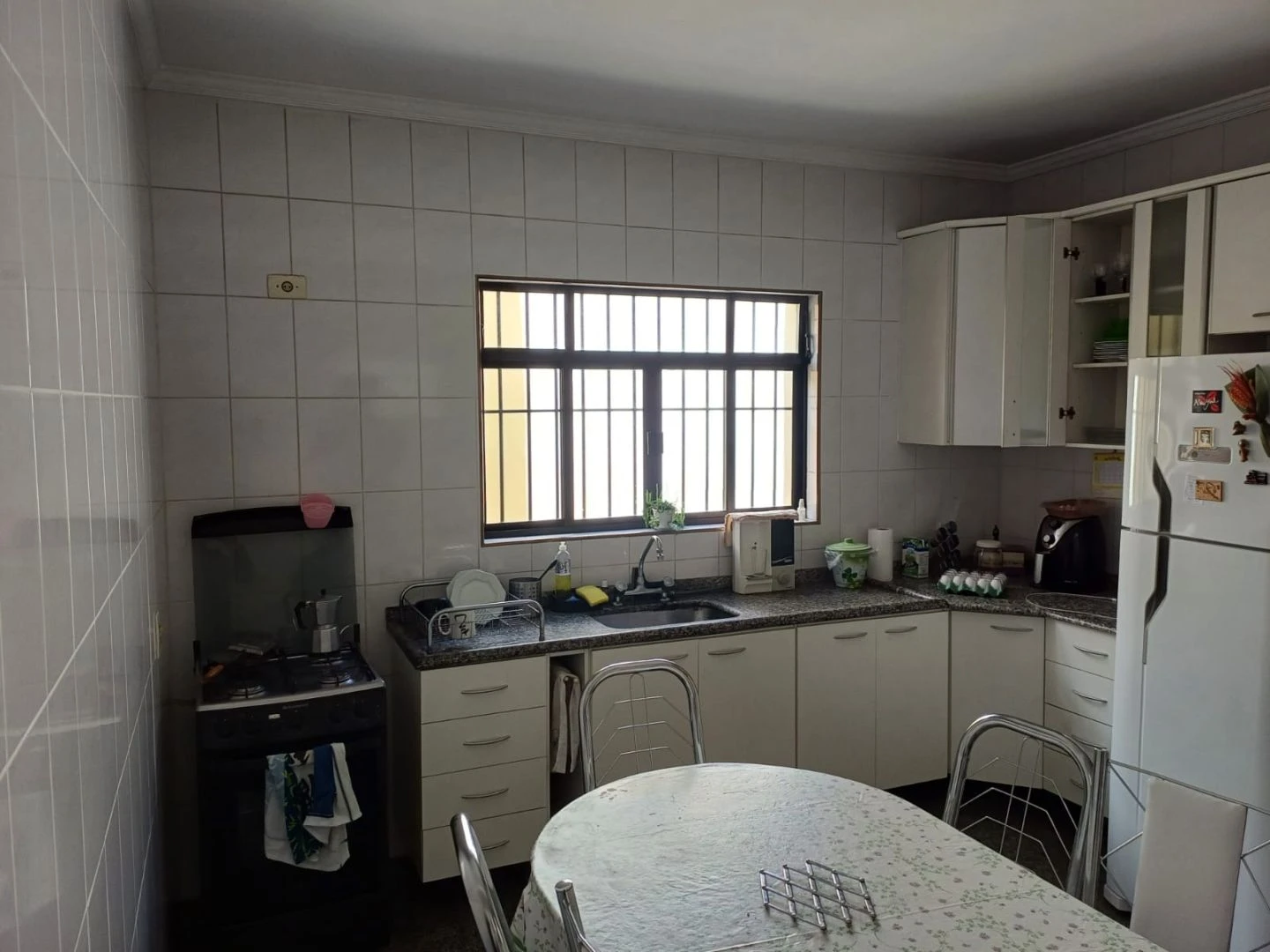 Sobrado com 3 dormitórios à venda, 150 m² por R$ 740.000 - Campestre - Santo André/SP — foto 8