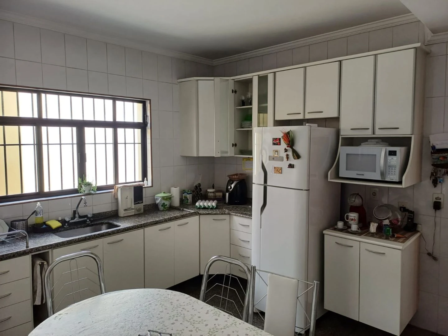 Sobrado com 3 dormitórios à venda, 150 m² por R$ 740.000 - Campestre - Santo André/SP — foto 9